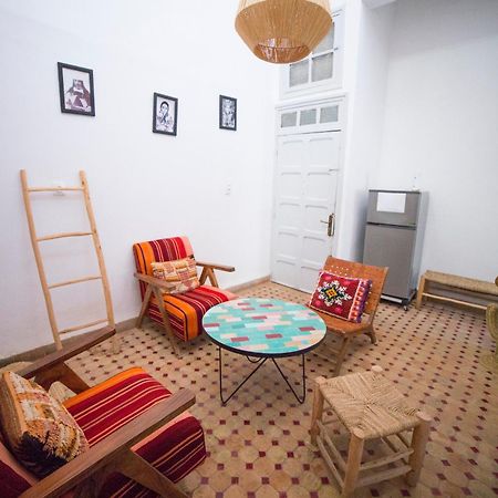 The Loft Daire Marakeş Dış mekan fotoğraf