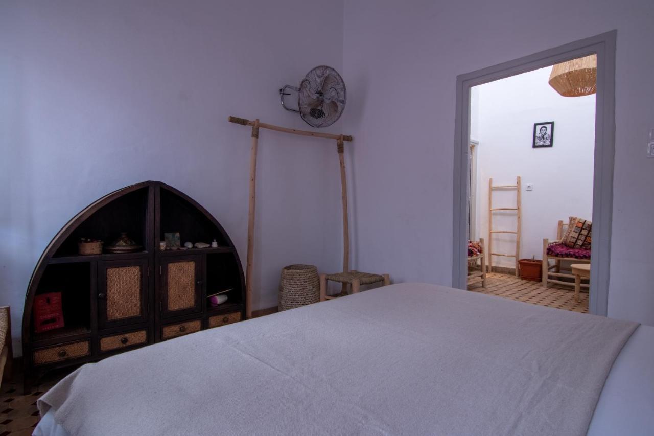 The Loft Daire Marakeş Dış mekan fotoğraf