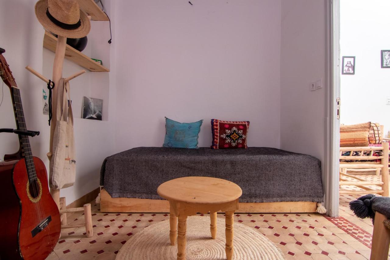 The Loft Daire Marakeş Dış mekan fotoğraf