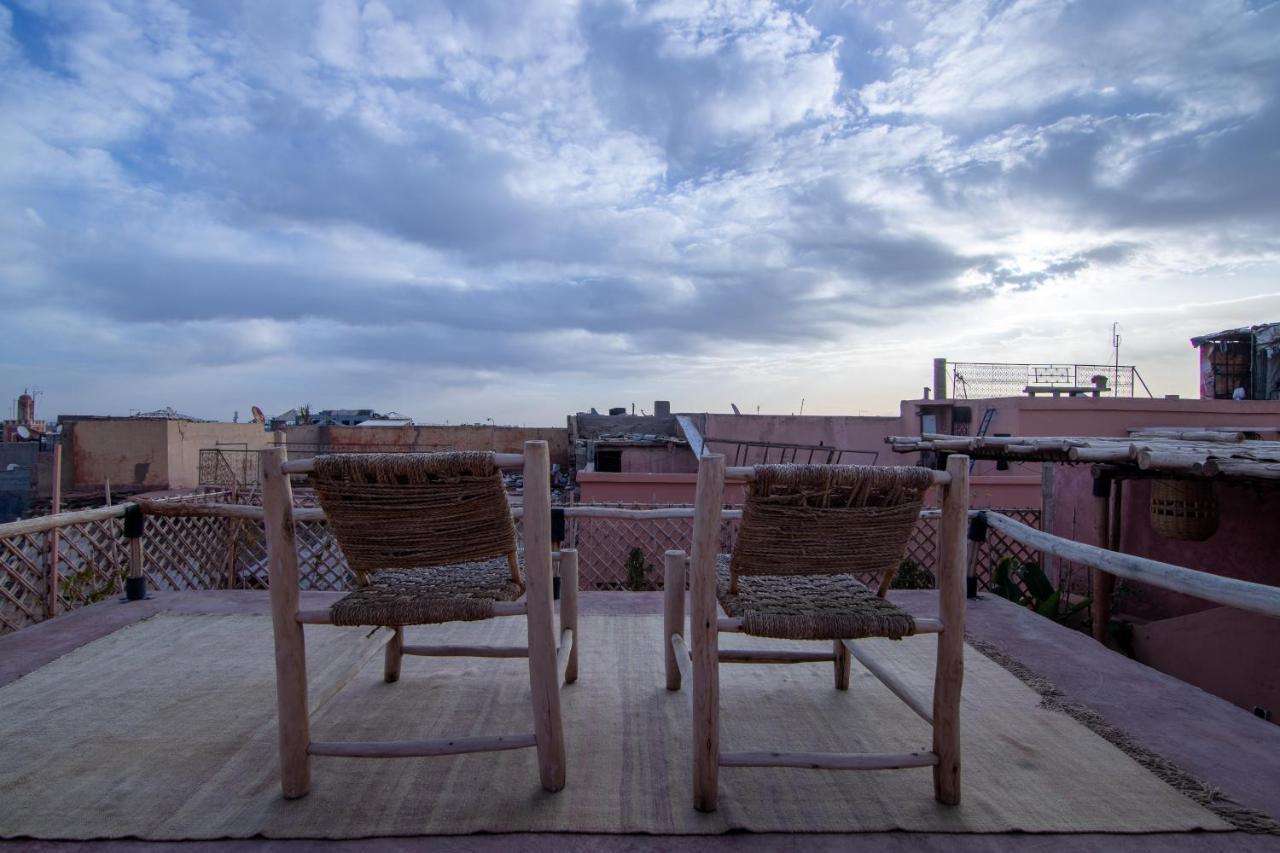 The Loft Daire Marakeş Dış mekan fotoğraf