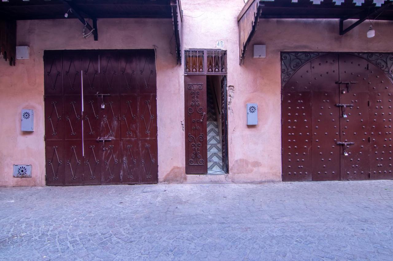 The Loft Daire Marakeş Dış mekan fotoğraf