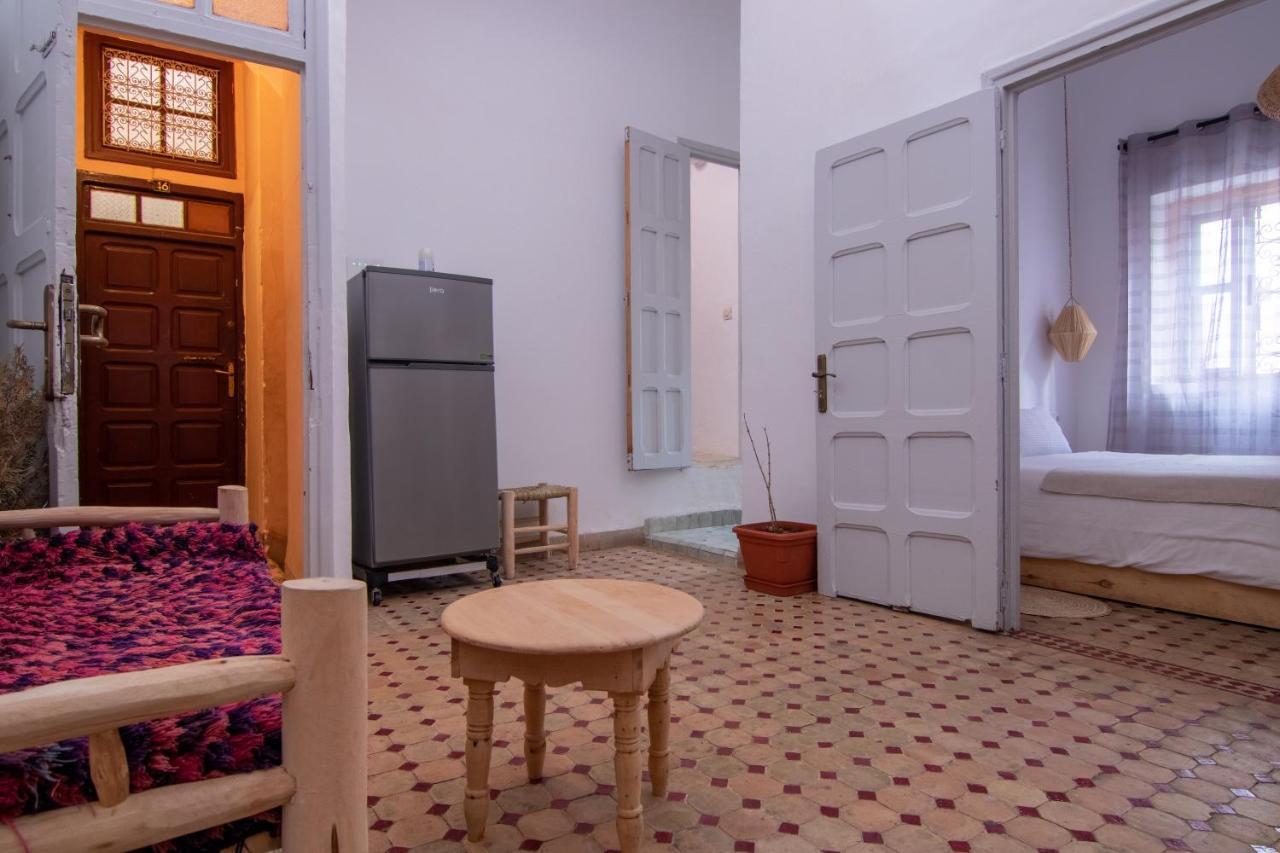 The Loft Daire Marakeş Dış mekan fotoğraf