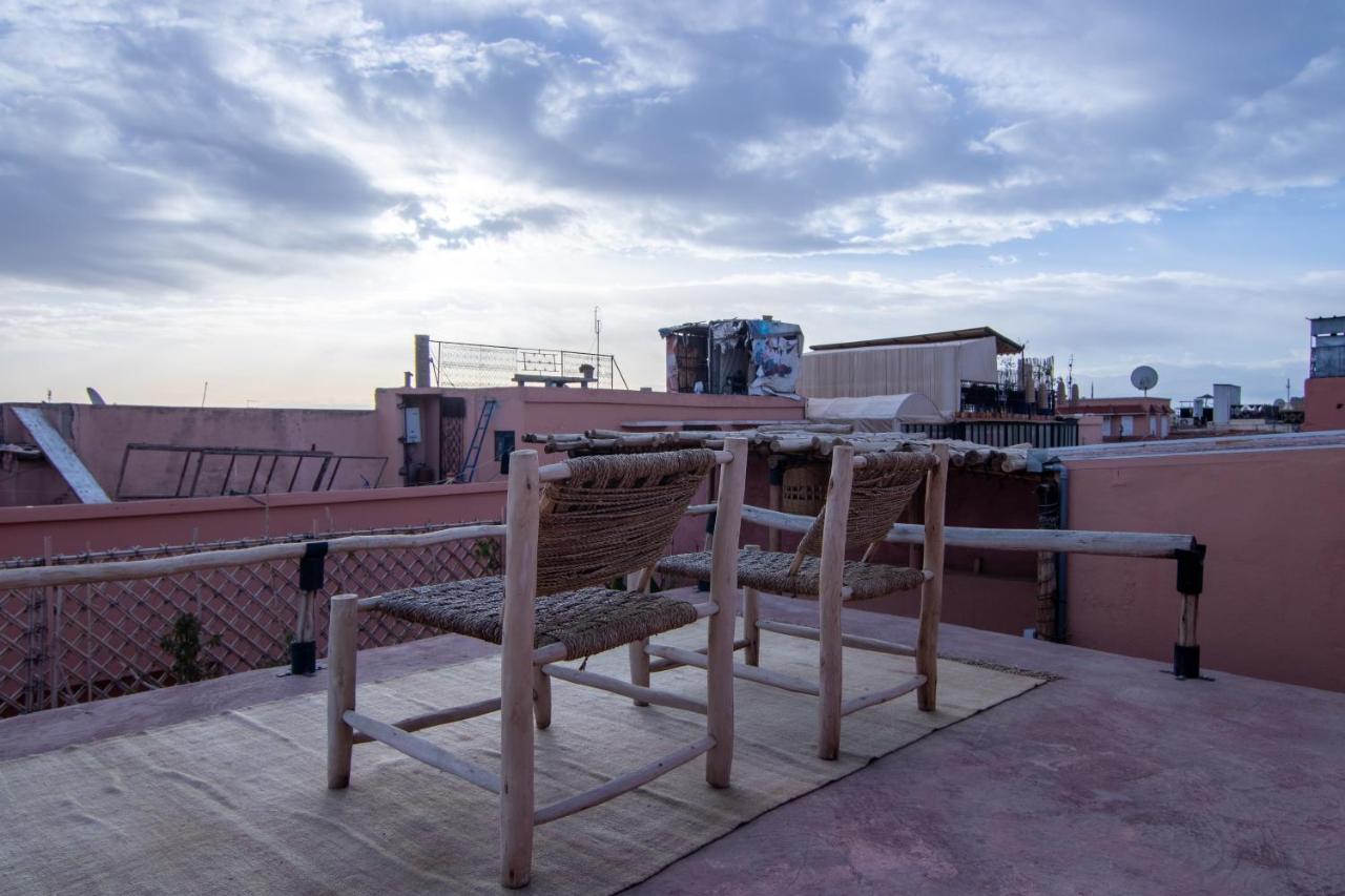 The Loft Daire Marakeş Dış mekan fotoğraf