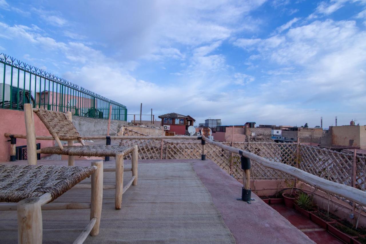 The Loft Daire Marakeş Dış mekan fotoğraf