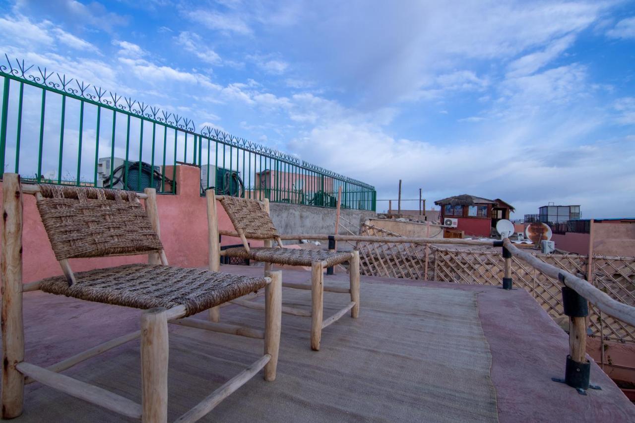 The Loft Daire Marakeş Dış mekan fotoğraf