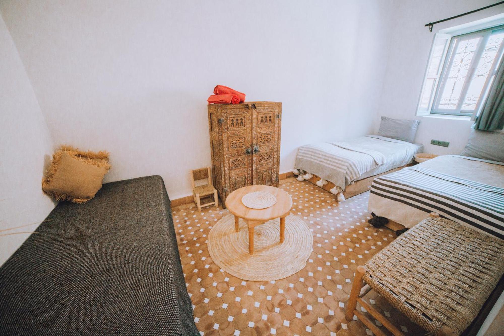 The Loft Daire Marakeş Dış mekan fotoğraf