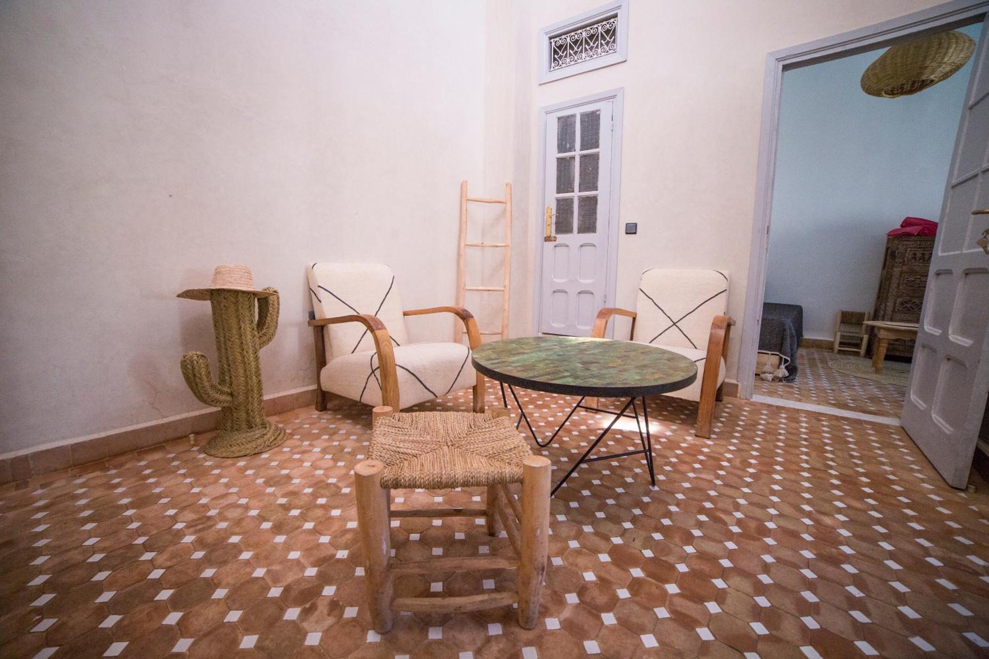 The Loft Daire Marakeş Dış mekan fotoğraf