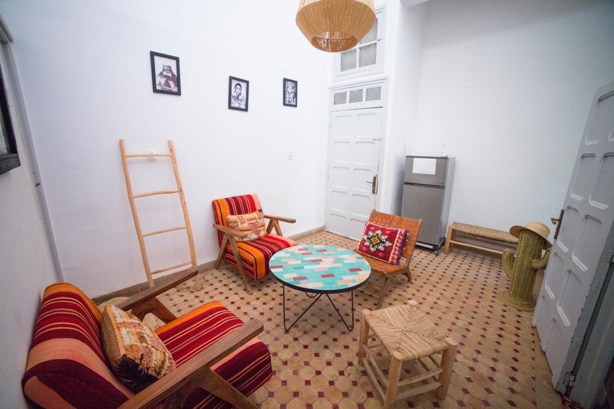 The Loft Daire Marakeş Dış mekan fotoğraf