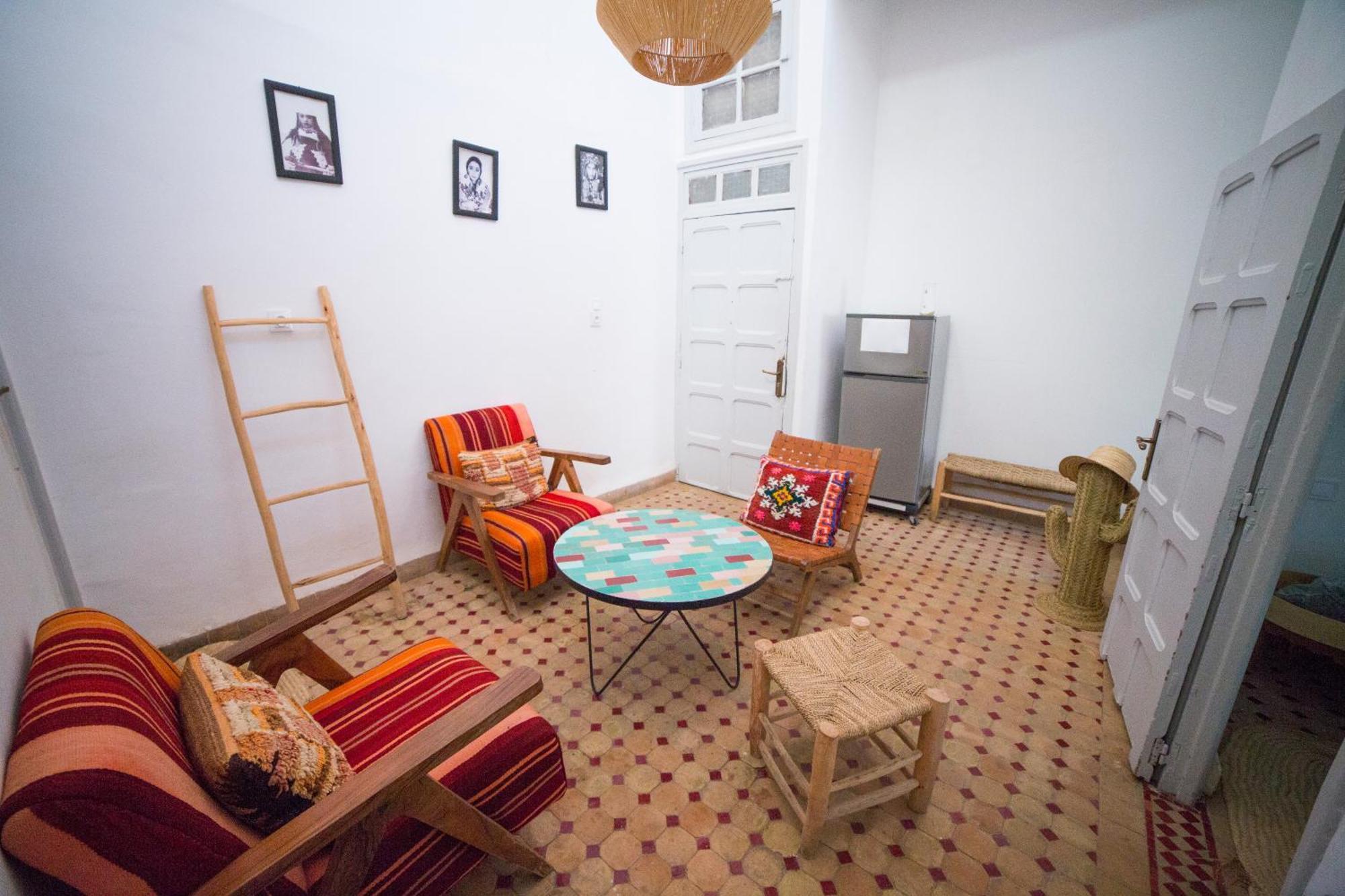 The Loft Daire Marakeş Dış mekan fotoğraf
