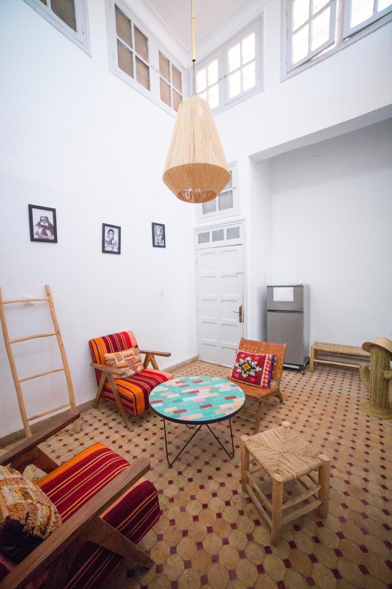 The Loft Daire Marakeş Dış mekan fotoğraf