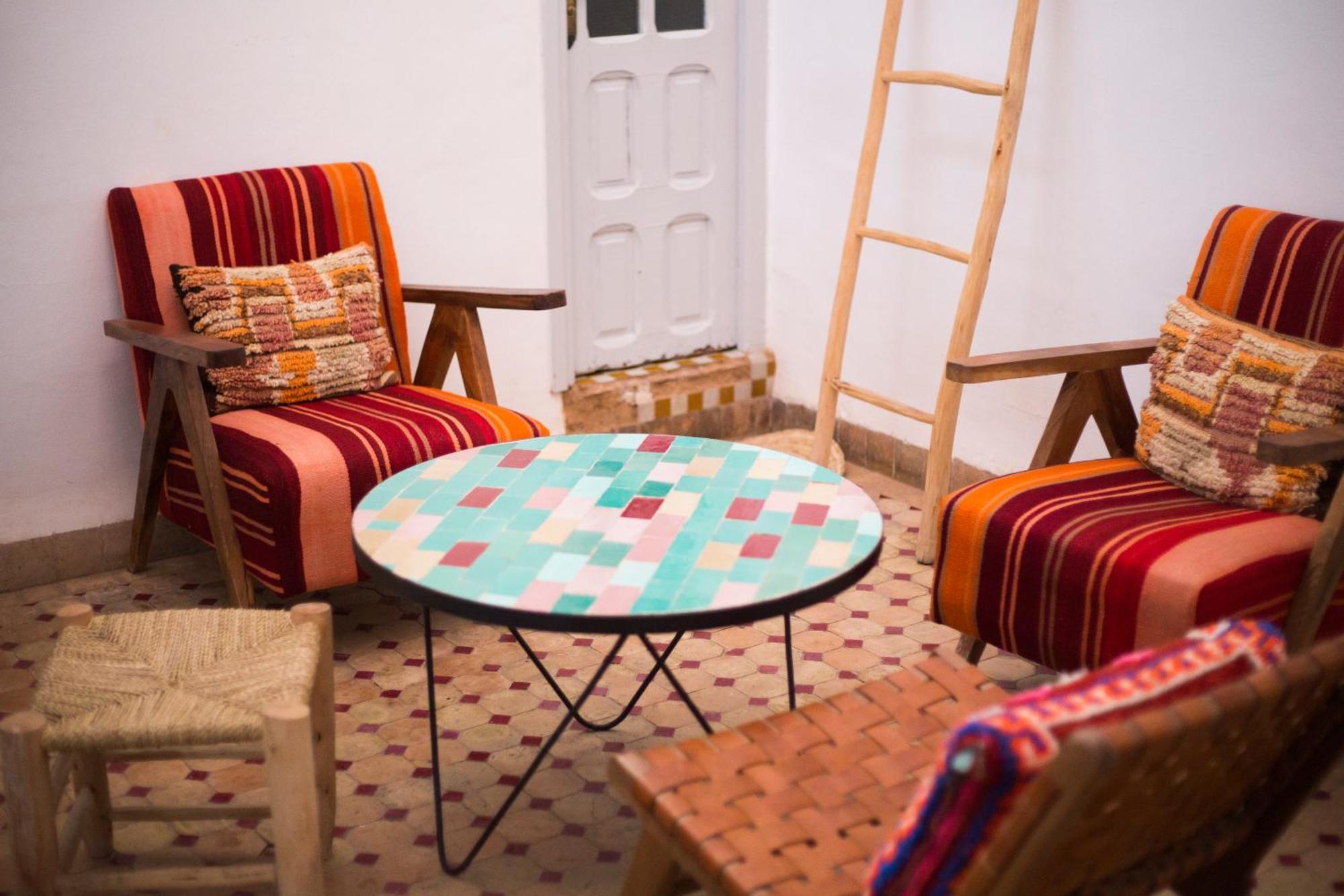 The Loft Daire Marakeş Dış mekan fotoğraf