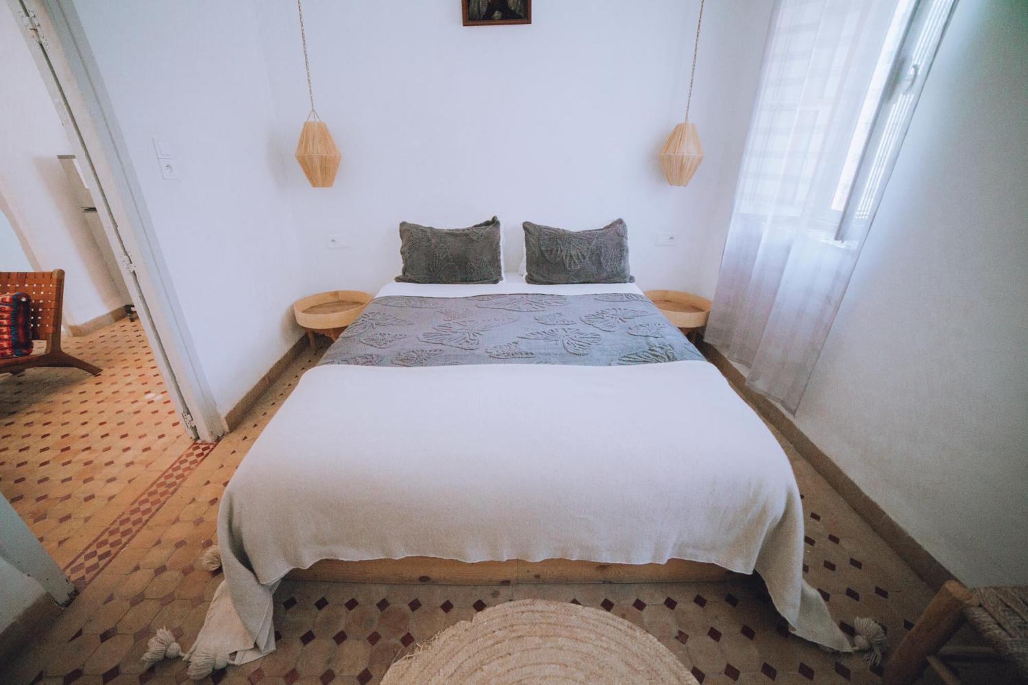 The Loft Daire Marakeş Dış mekan fotoğraf