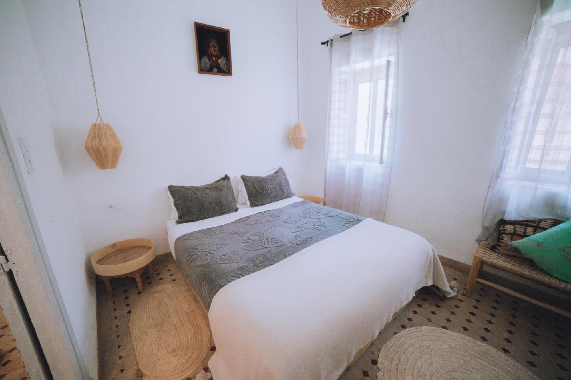 The Loft Daire Marakeş Dış mekan fotoğraf