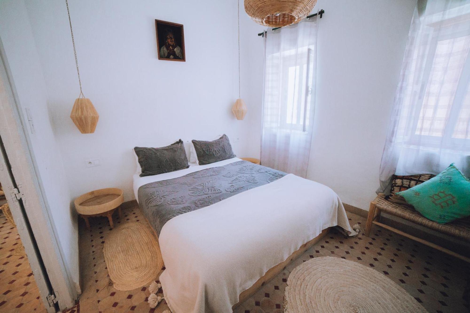 The Loft Daire Marakeş Dış mekan fotoğraf