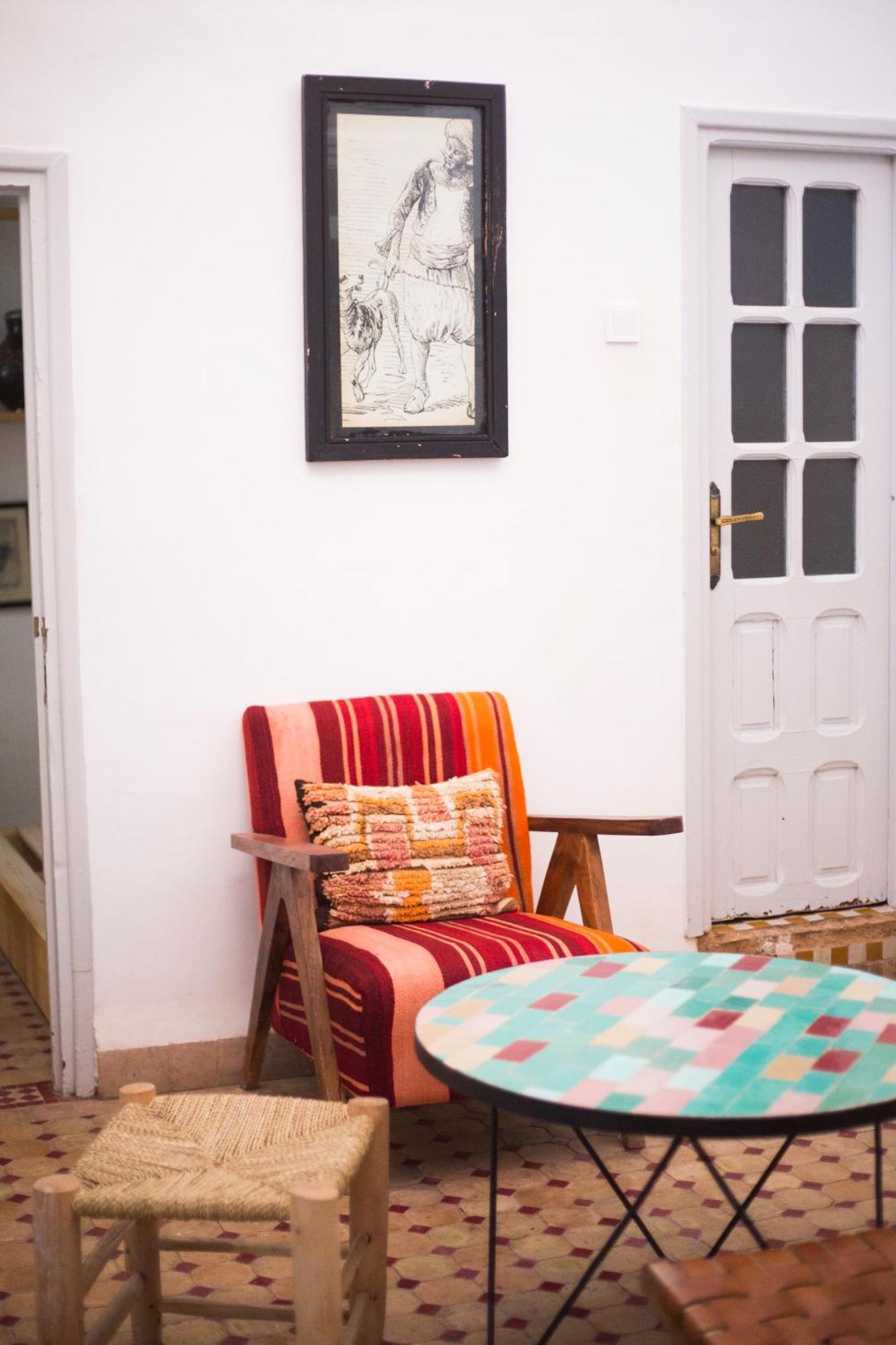 The Loft Daire Marakeş Dış mekan fotoğraf