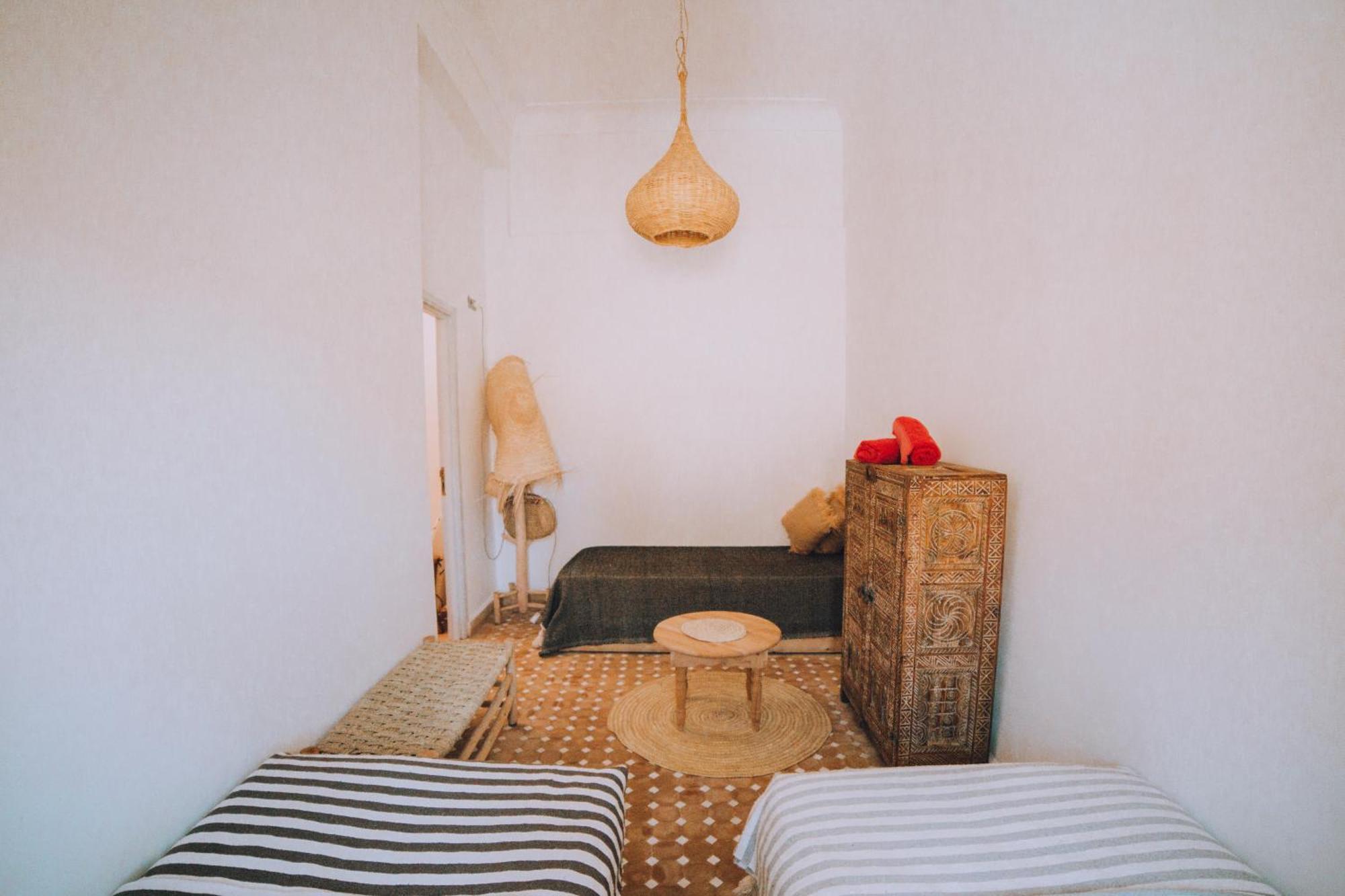 The Loft Daire Marakeş Dış mekan fotoğraf