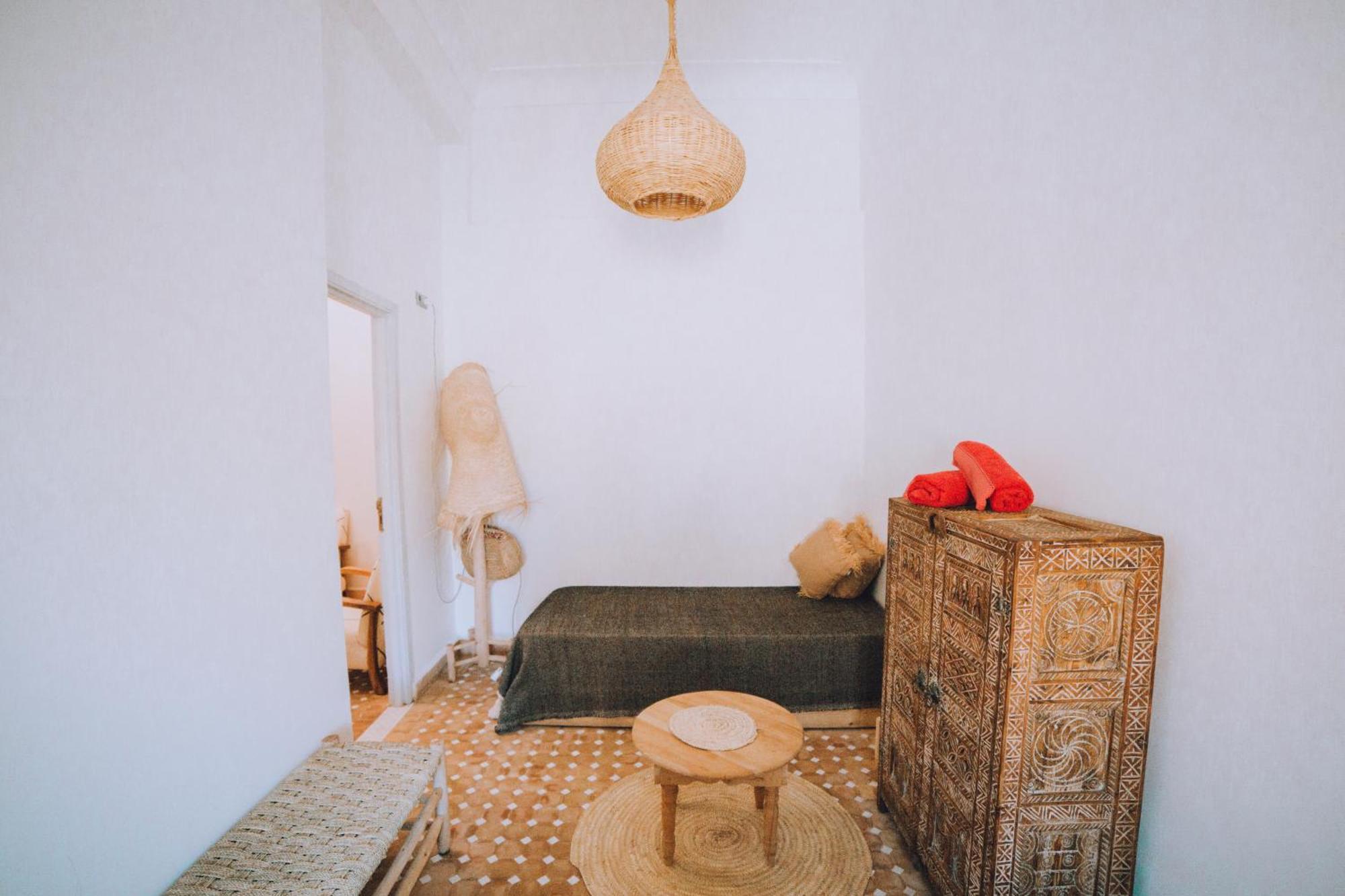 The Loft Daire Marakeş Dış mekan fotoğraf