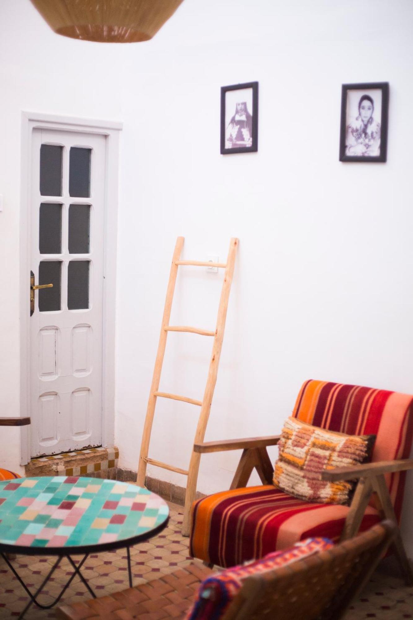 The Loft Daire Marakeş Dış mekan fotoğraf