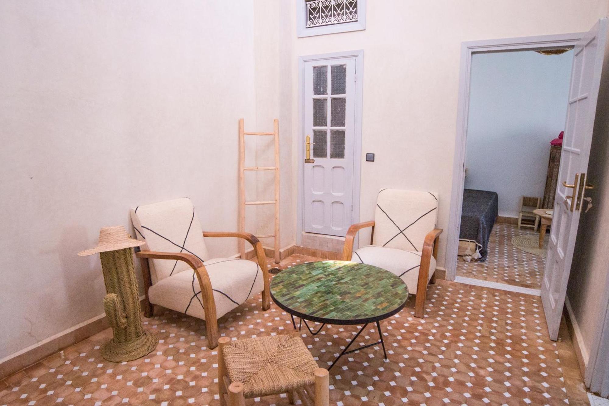 The Loft Daire Marakeş Dış mekan fotoğraf