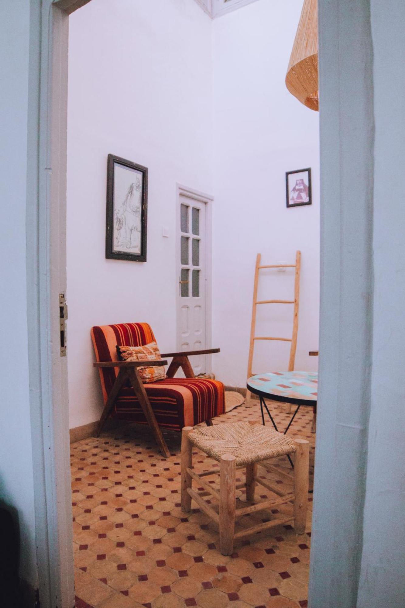 The Loft Daire Marakeş Dış mekan fotoğraf